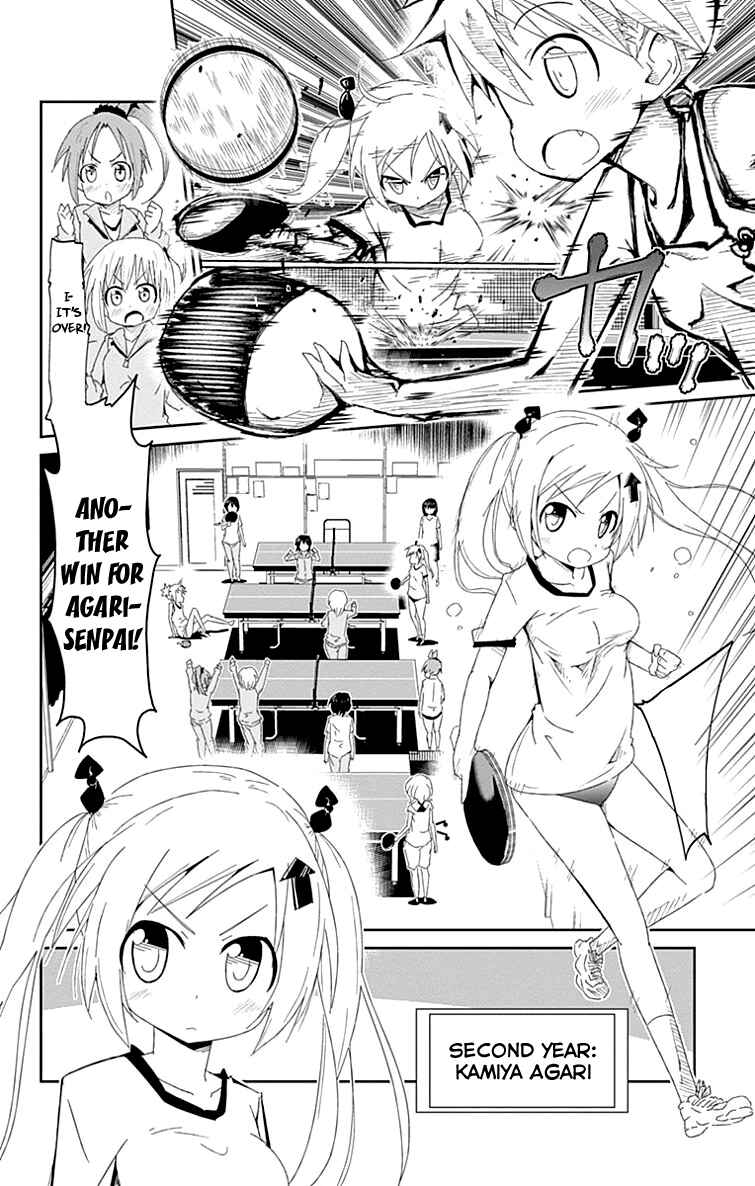 Page 14 Chapter 1 Shakunetsu no Takkyuu Musume