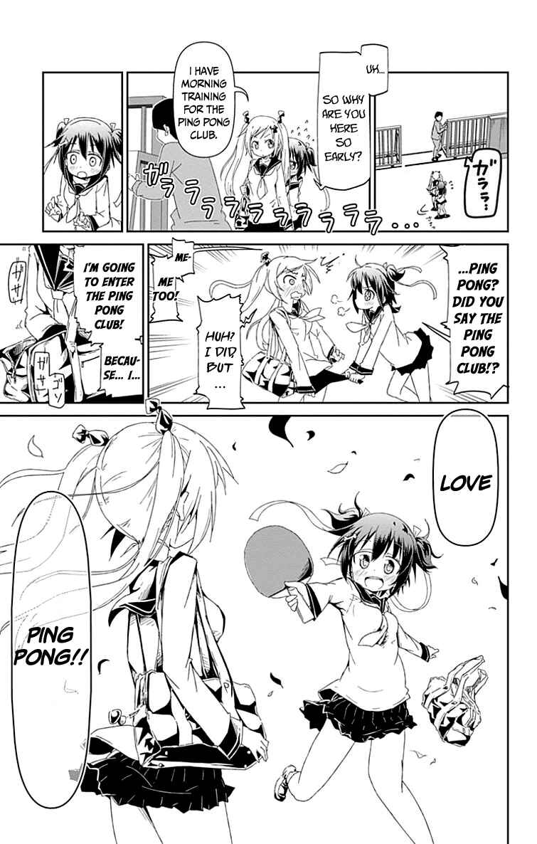 Page 21 Chapter 1 Shakunetsu no Takkyuu Musume