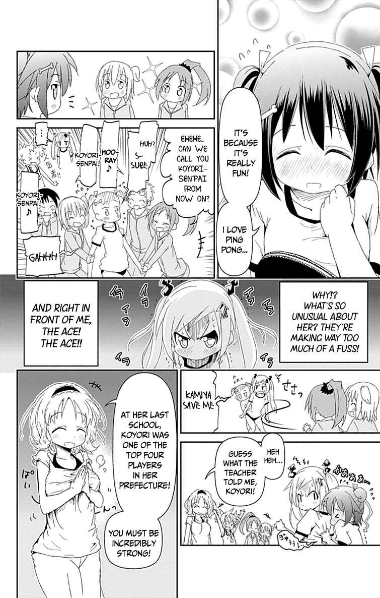 Page 28 Chapter 1 Shakunetsu no Takkyuu Musume