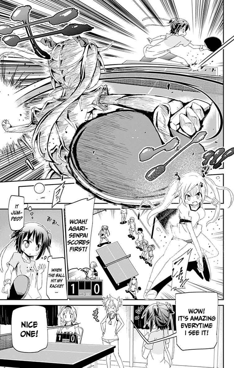 Page 39 Chapter 1 Shakunetsu no Takkyuu Musume