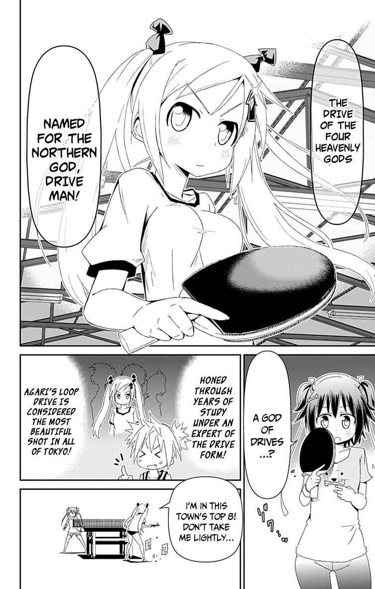 Page 40 Chapter 1 Shakunetsu no Takkyuu Musume