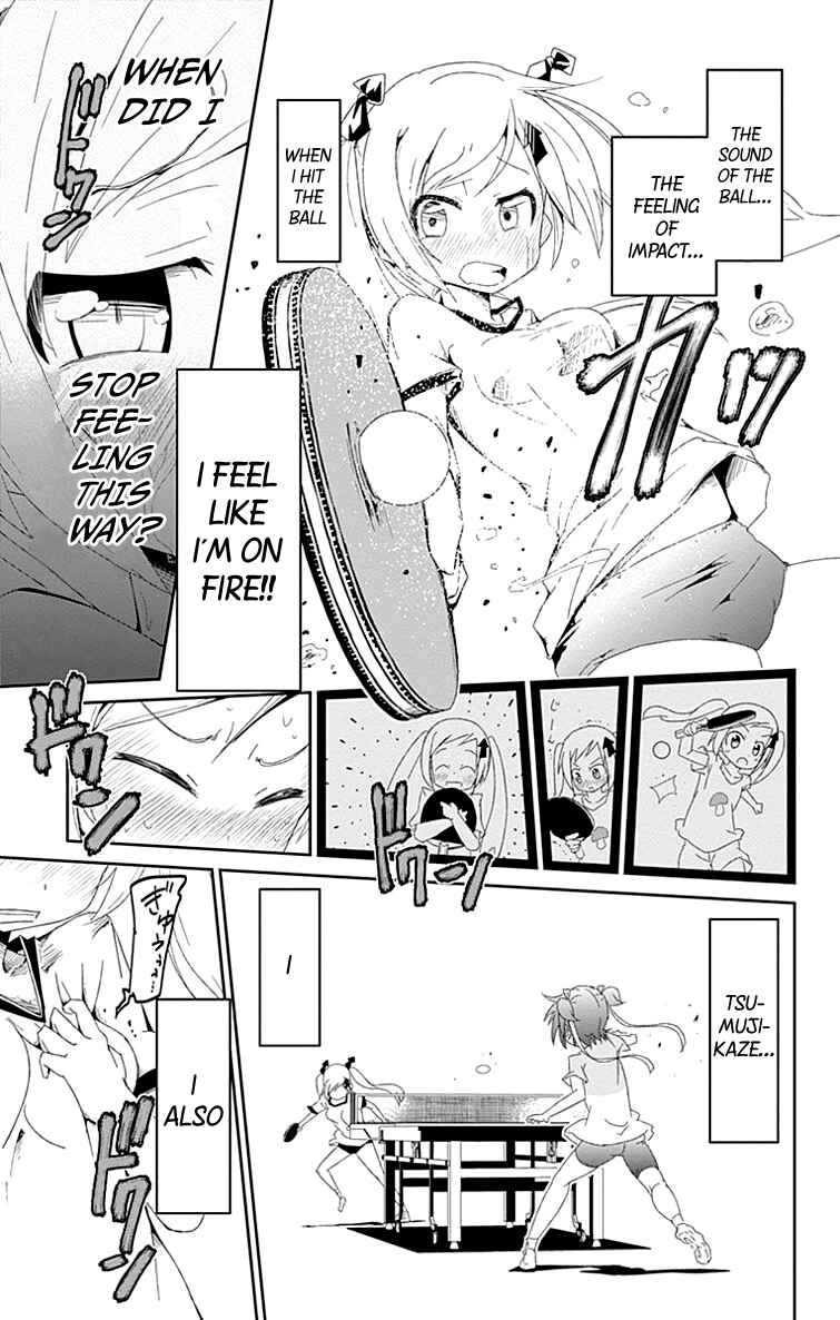 Page 61 Chapter 1 Shakunetsu no Takkyuu Musume