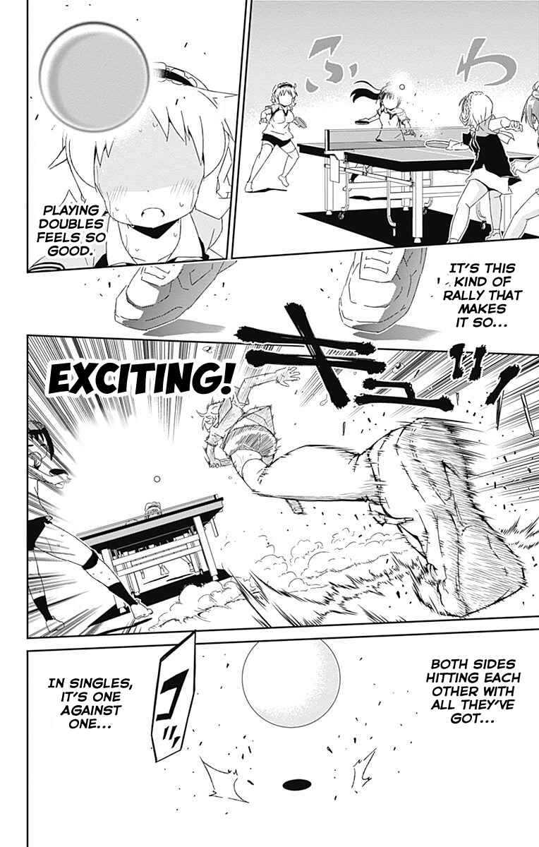 Page 12 Chapter 14 Shakunetsu no Takkyuu Musume