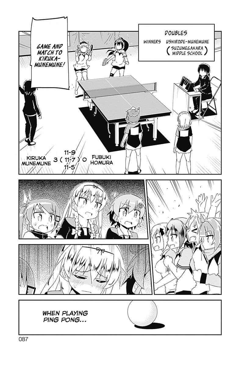 Page 20 Chapter 14 Shakunetsu no Takkyuu Musume