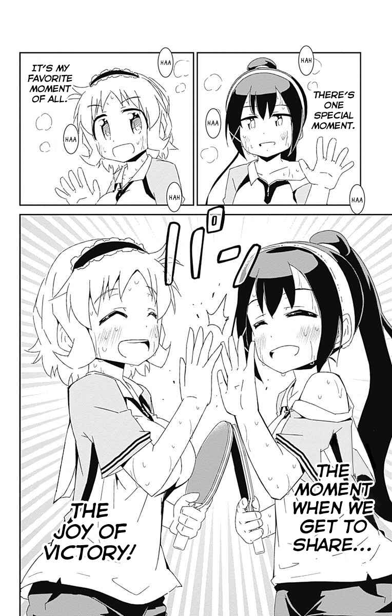 Page 21 Chapter 14 Shakunetsu no Takkyuu Musume