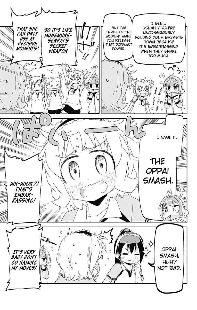 Page 26 Chapter 14 Shakunetsu no Takkyuu Musume