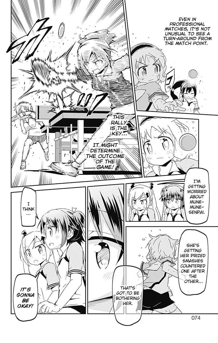 Page 8 Chapter 14 Shakunetsu no Takkyuu Musume
