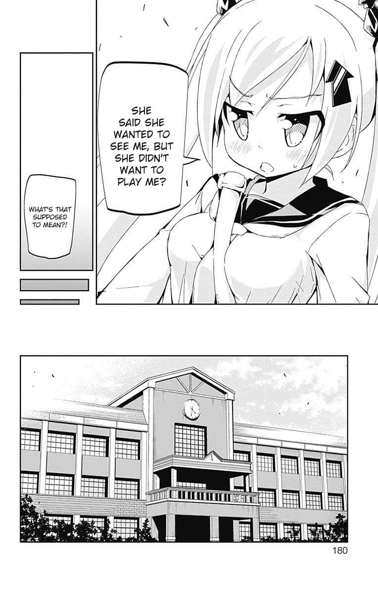 Page 16 Chapter 7 Shakunetsu no Takkyuu Musume