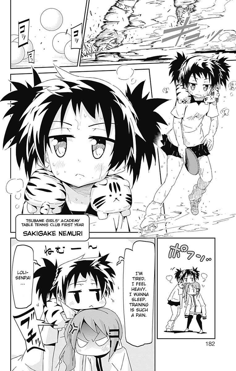 Page 18 Chapter 7 Shakunetsu no Takkyuu Musume