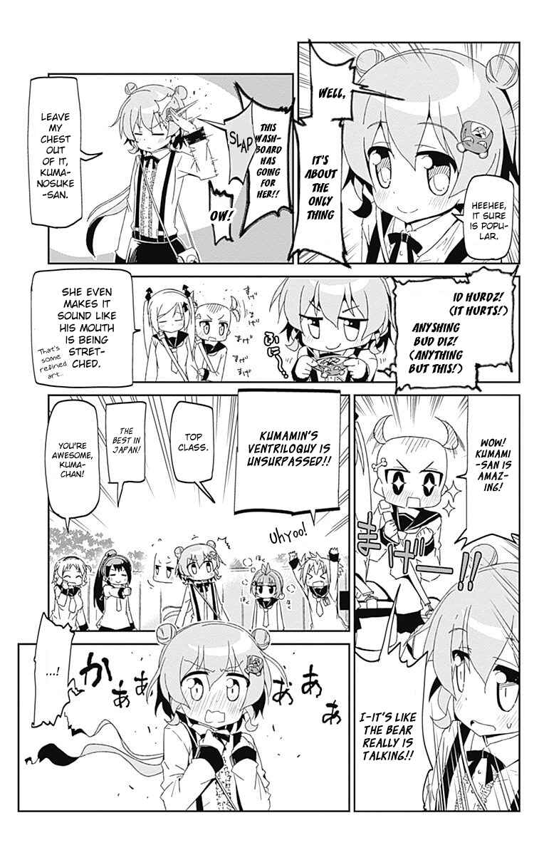 Page 7 Chapter 7 Shakunetsu no Takkyuu Musume