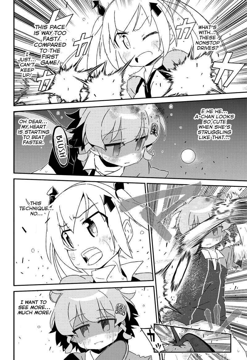 Page 11 Chapter 19 Shakunetsu no Takkyuu Musume
