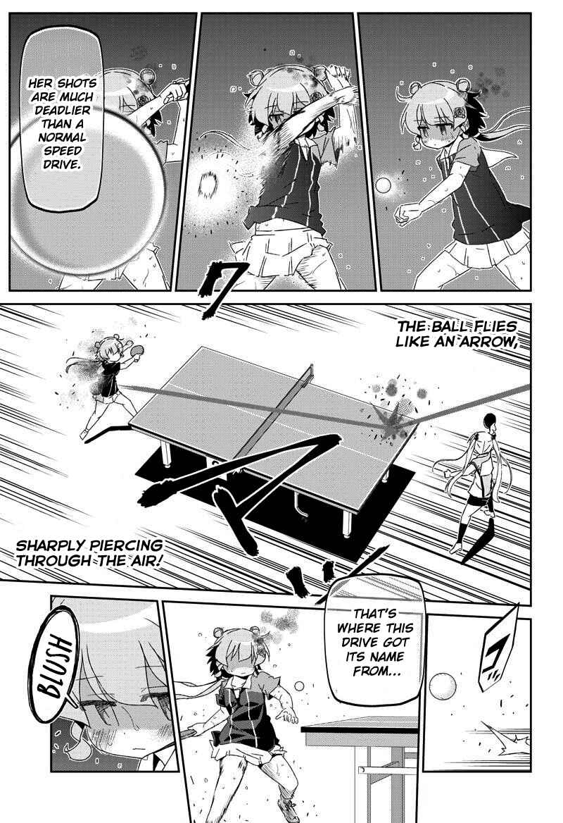 Page 6 Chapter 19 Shakunetsu no Takkyuu Musume
