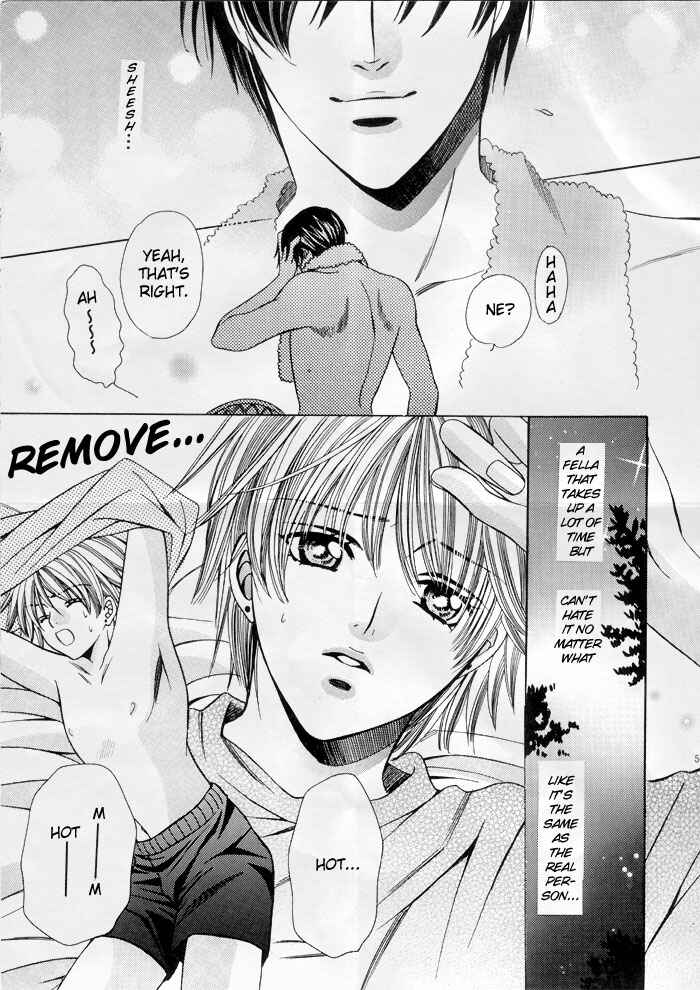 Page 8 Chapter Unknown_58c1 Chinko no Tsubuyaki - Chintsubu Mini (Doujinshi)