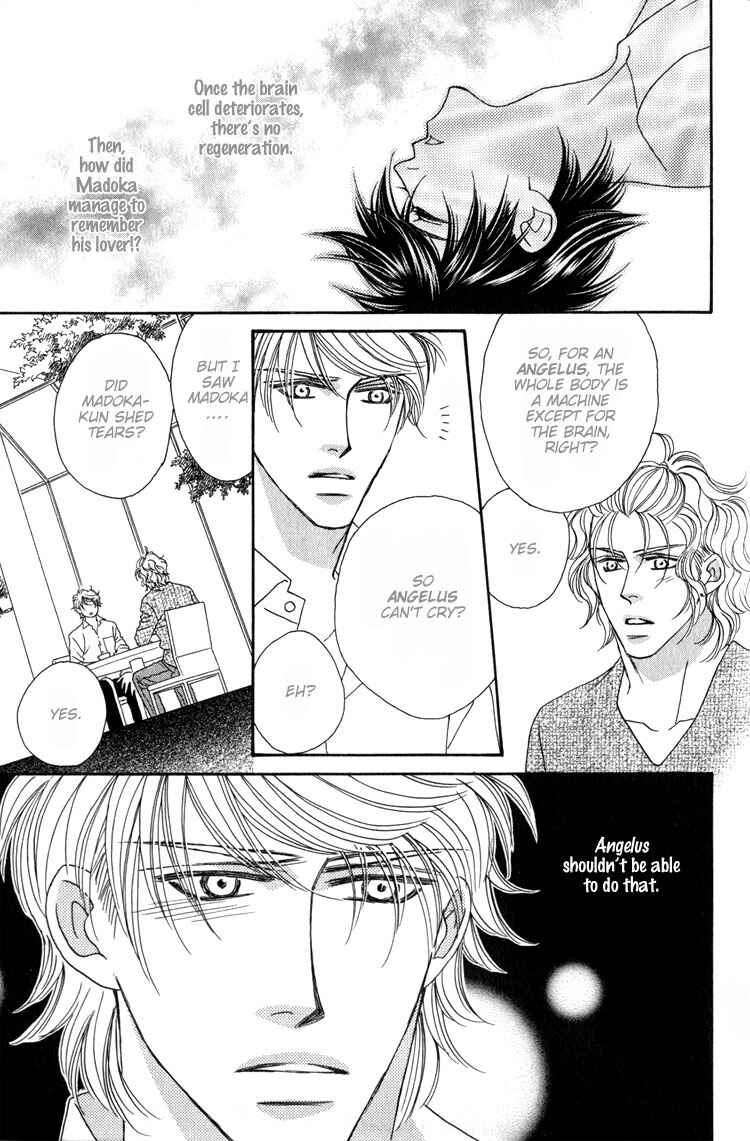 Page 10 Chapter 3.5 Machina Angelus