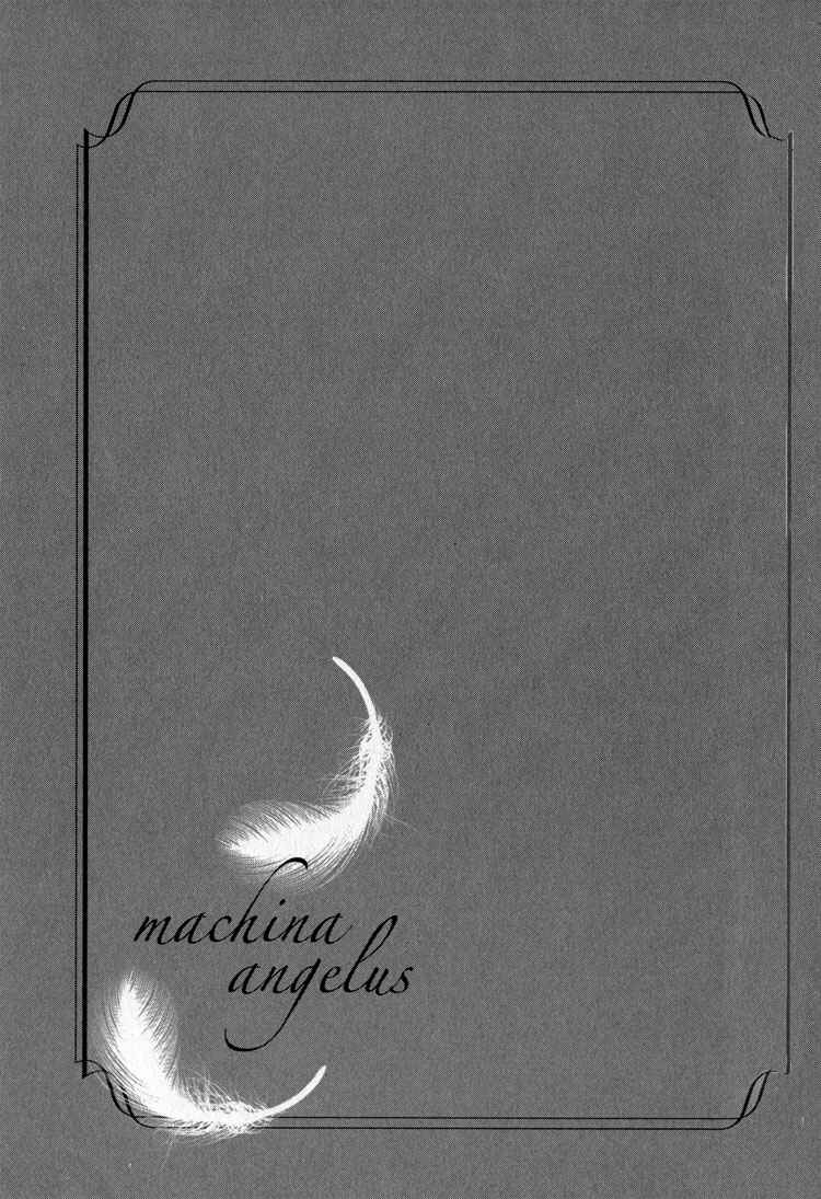 Page 3 Chapter 3.5 Machina Angelus