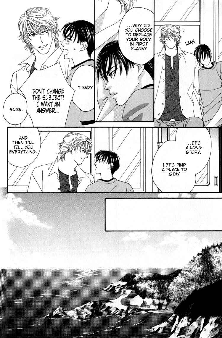 Page 45 Chapter 1 Machina Angelus