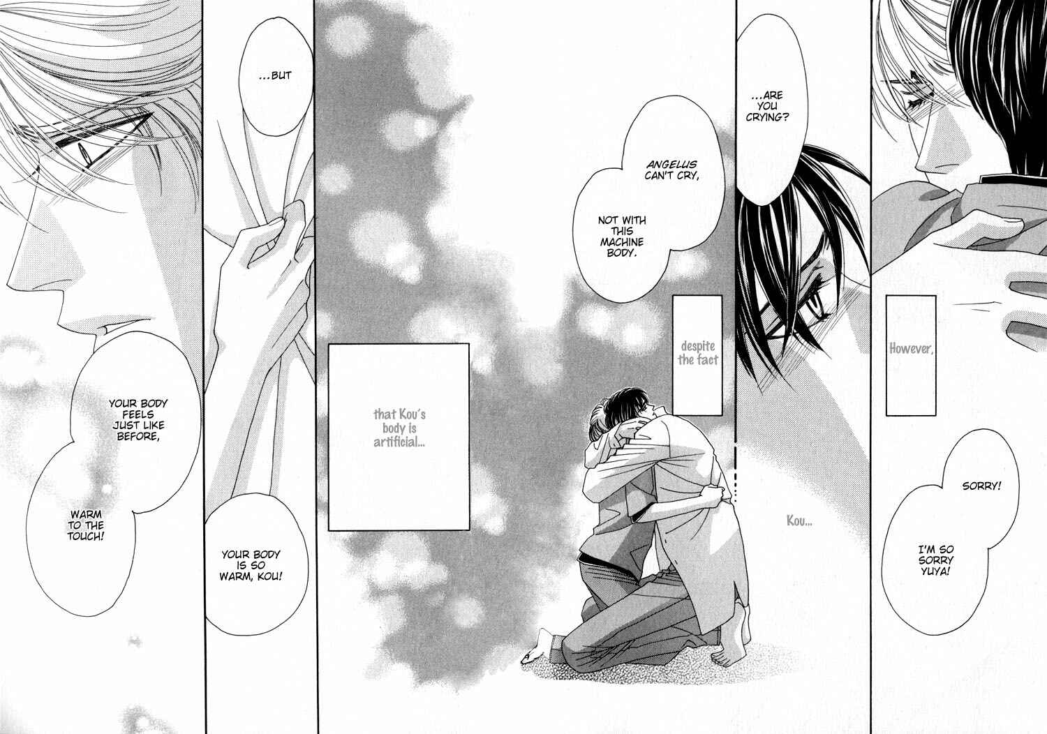 Page 61 Chapter 1 Machina Angelus