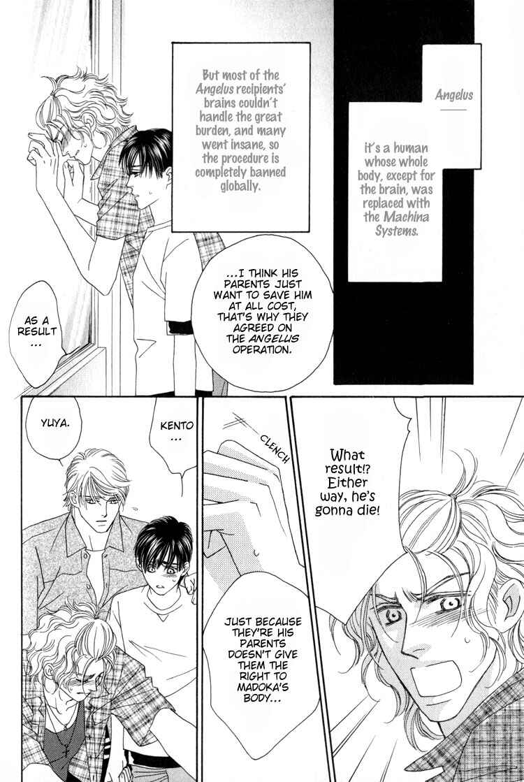 Page 34 Chapter 2 Machina Angelus