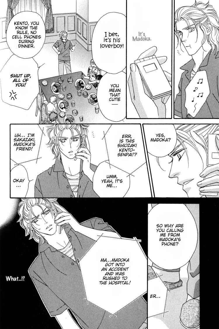 Page 8 Chapter 2 Machina Angelus