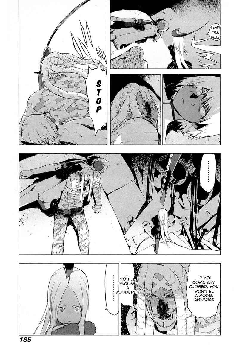 Page 11 Chapter 47 Cloth Road