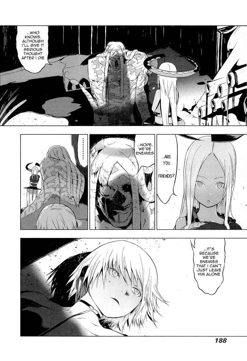 Page 14 Chapter 47 Cloth Road