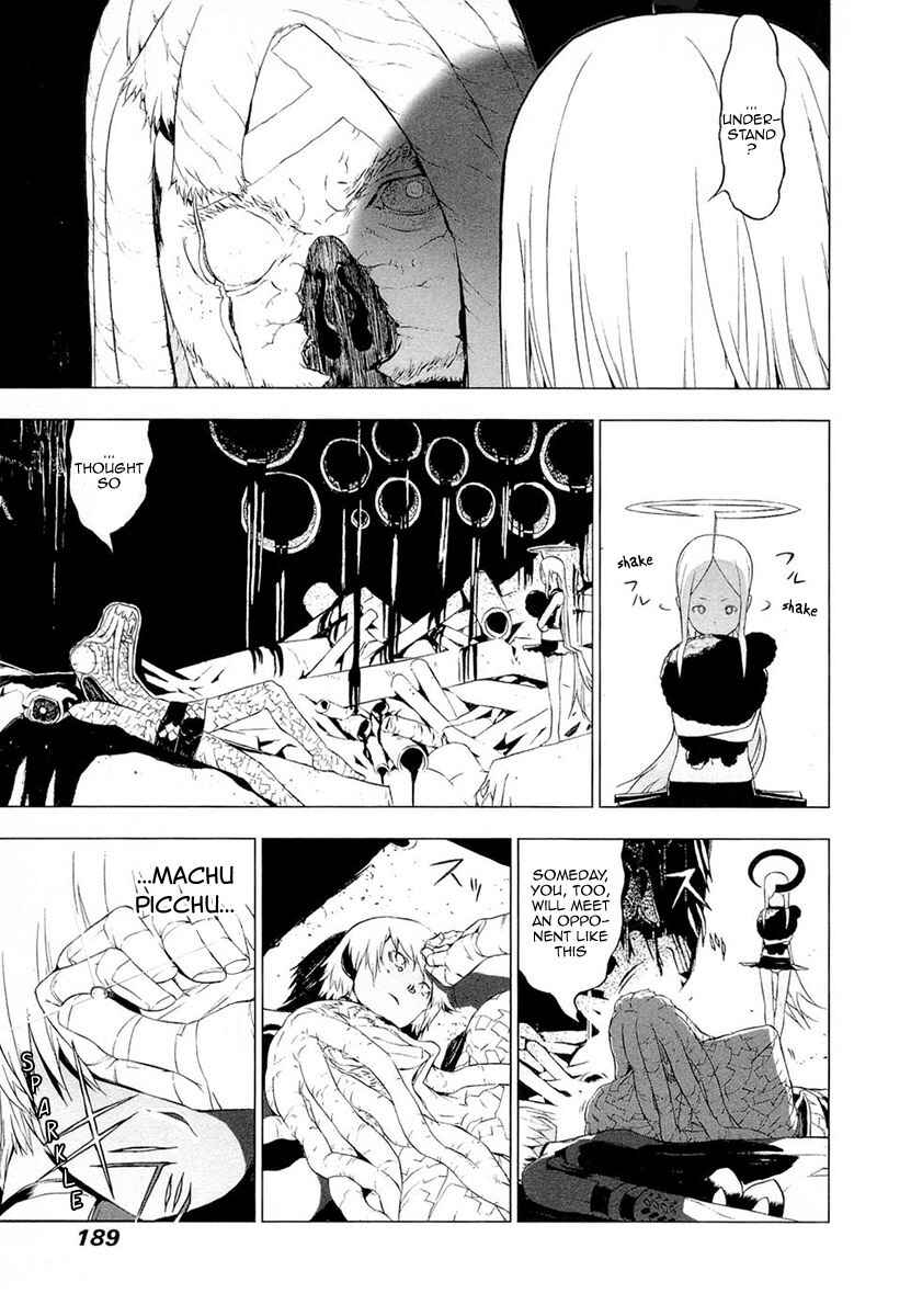 Page 15 Chapter 47 Cloth Road