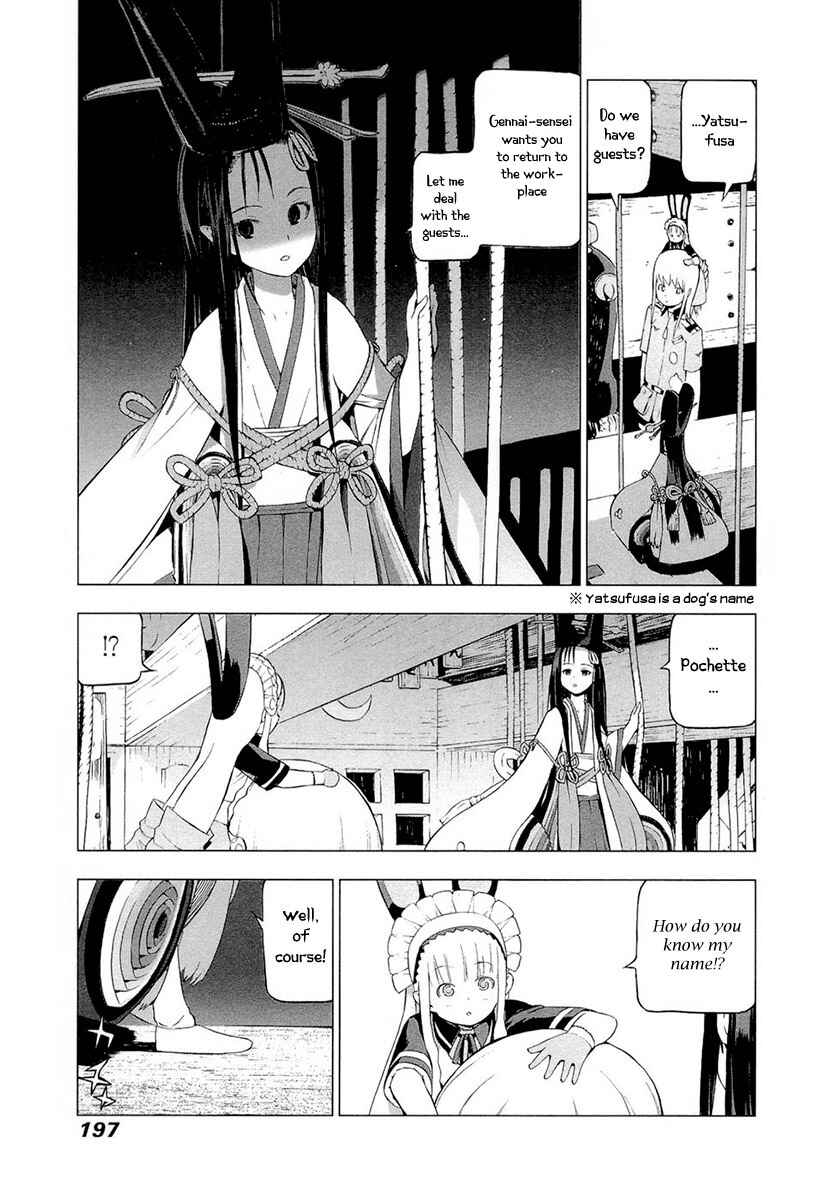 Page 23 Chapter 47 Cloth Road