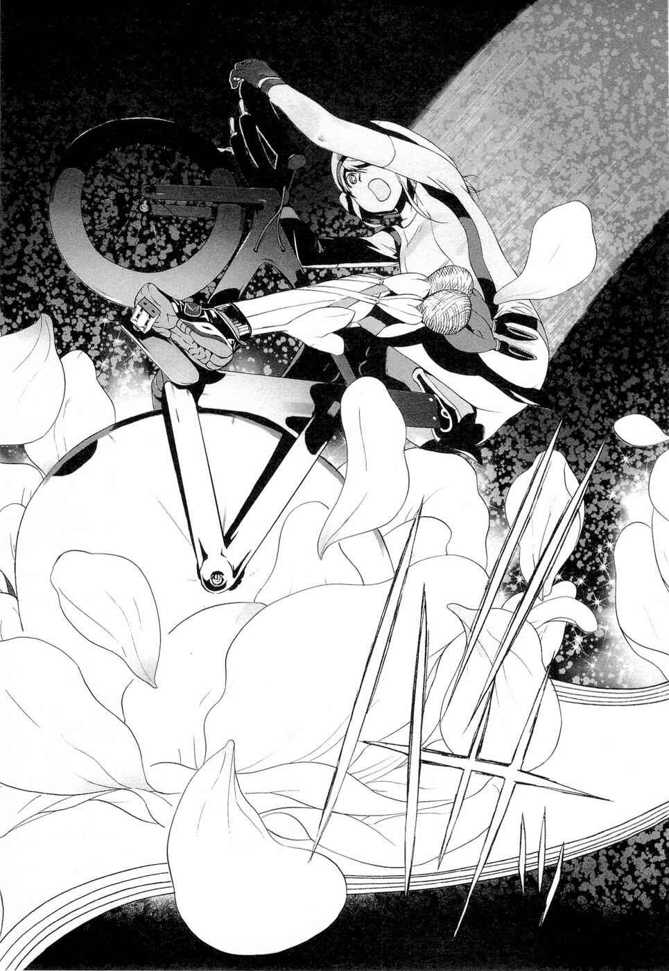 Page 14 Chapter 39 Cloth Road