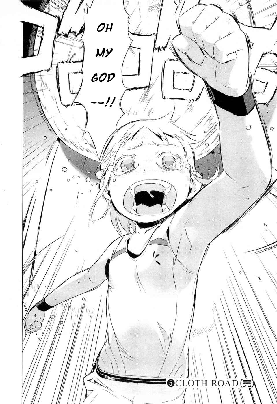Page 24 Chapter 39 Cloth Road