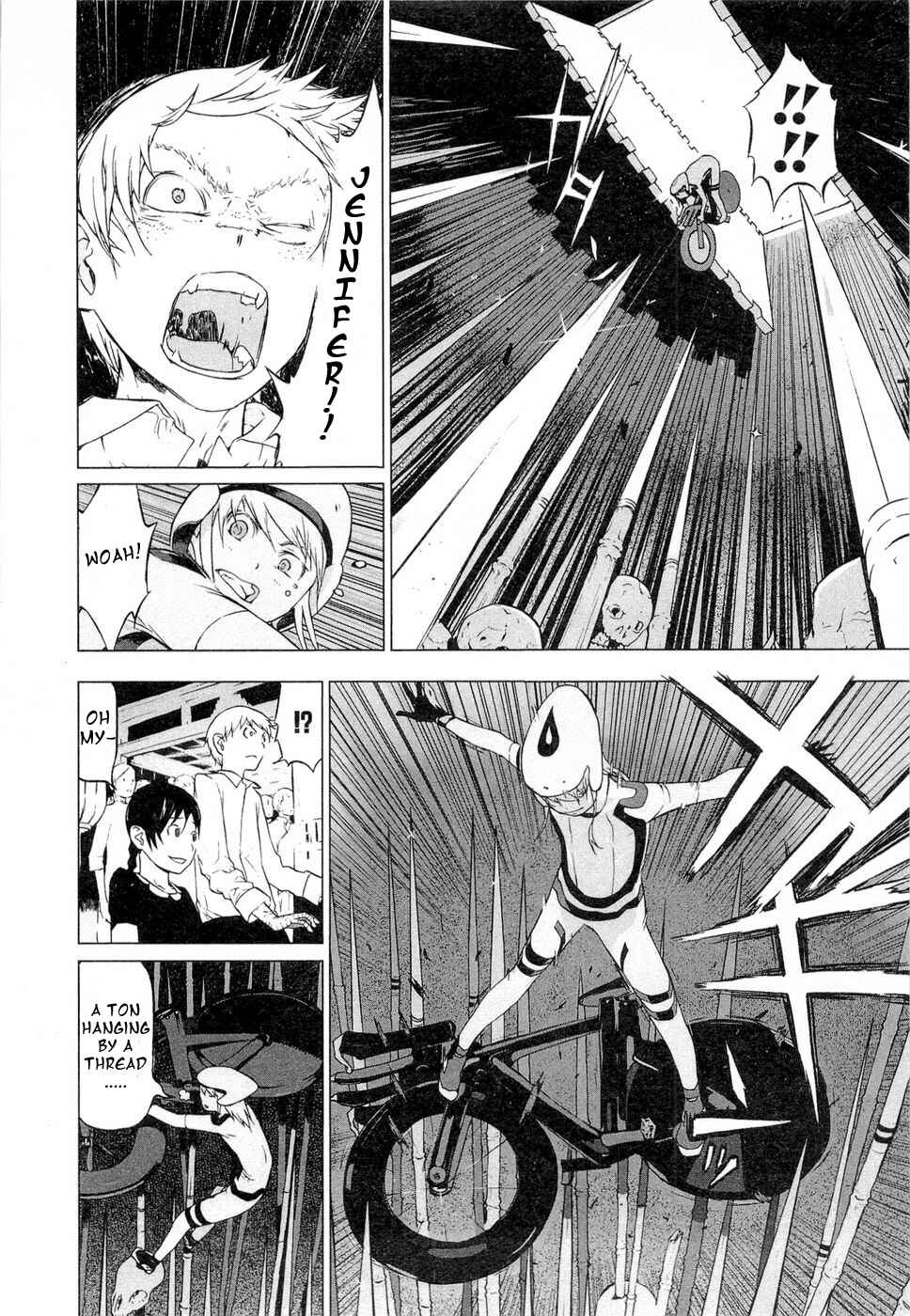 Page 3 Chapter 39 Cloth Road