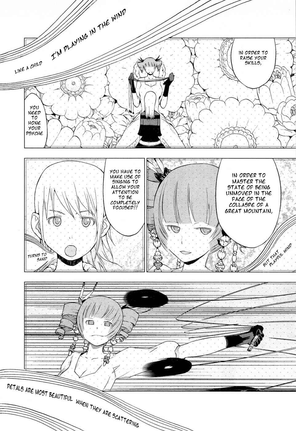Page 9 Chapter 39 Cloth Road