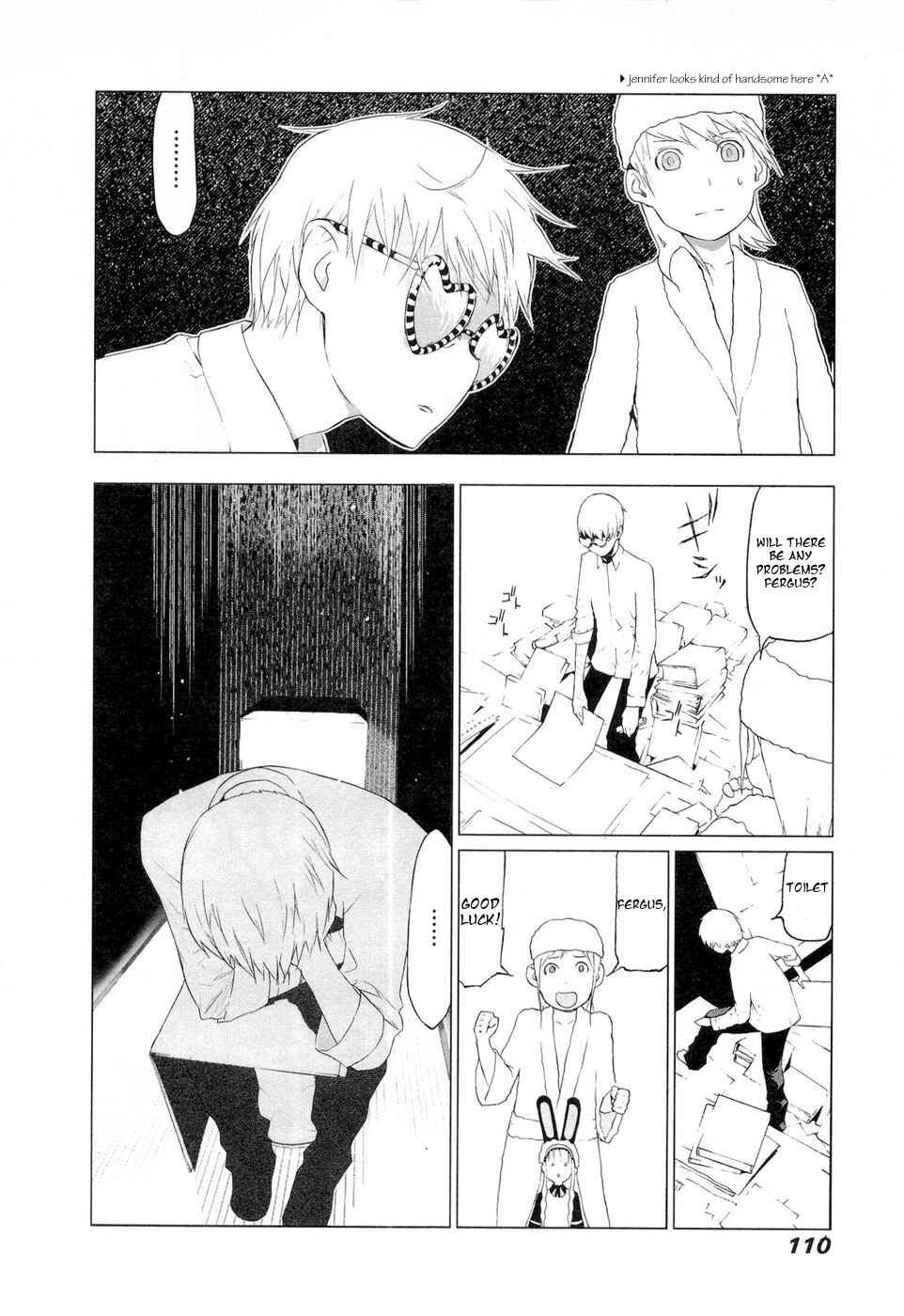 Page 15 Chapter 37 Cloth Road
