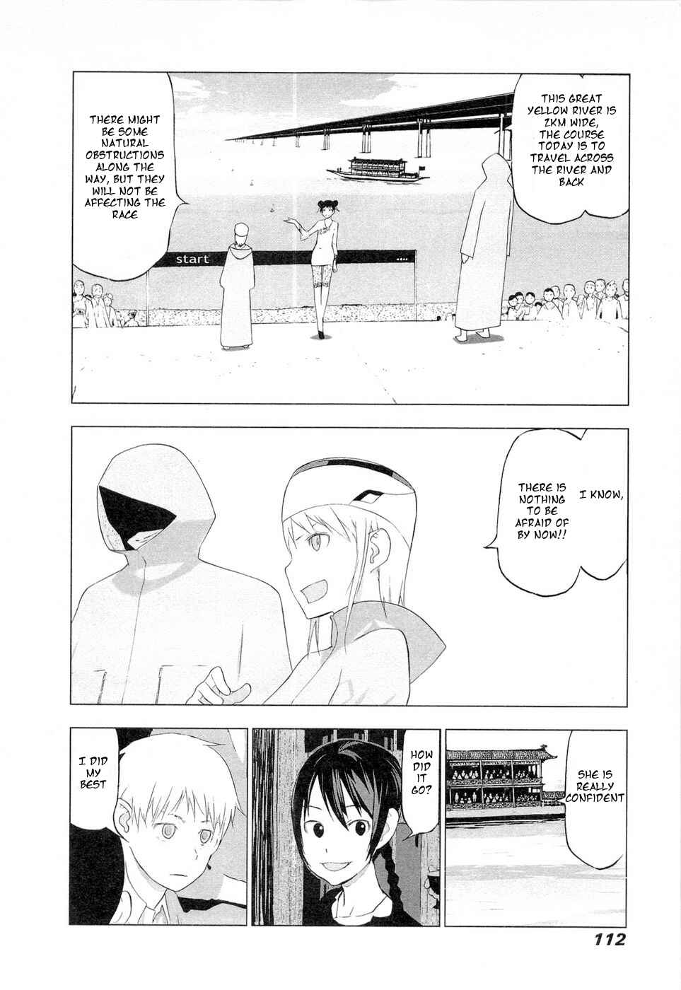 Page 17 Chapter 37 Cloth Road