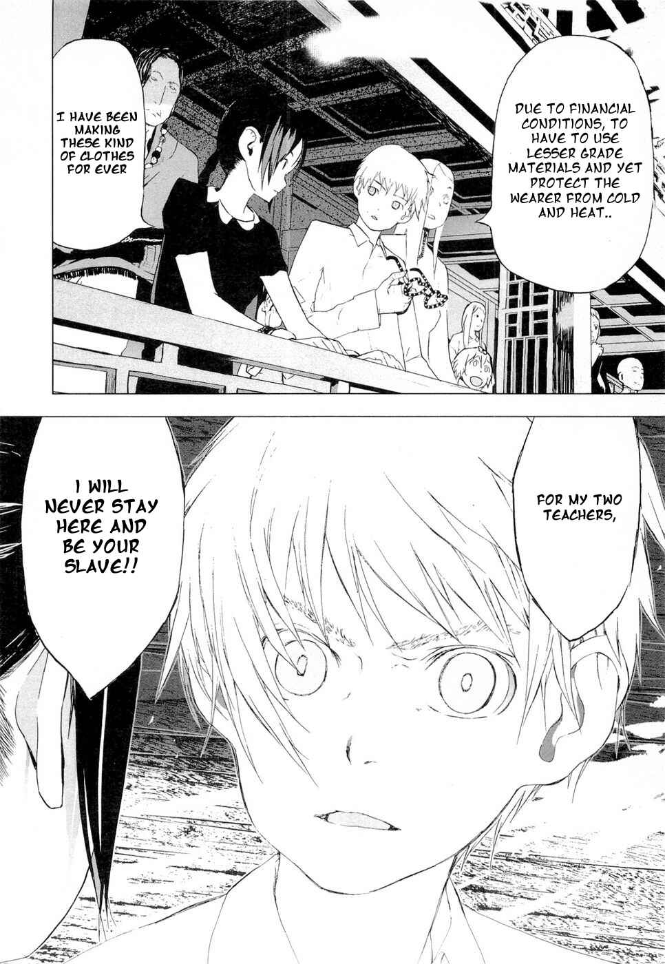 Page 27 Chapter 37 Cloth Road