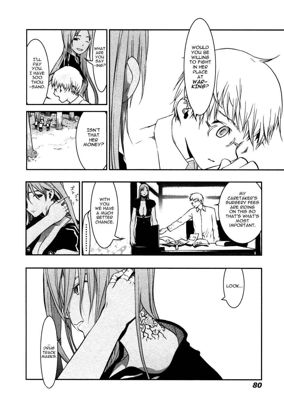 Page 11 Chapter 3 Cloth Road