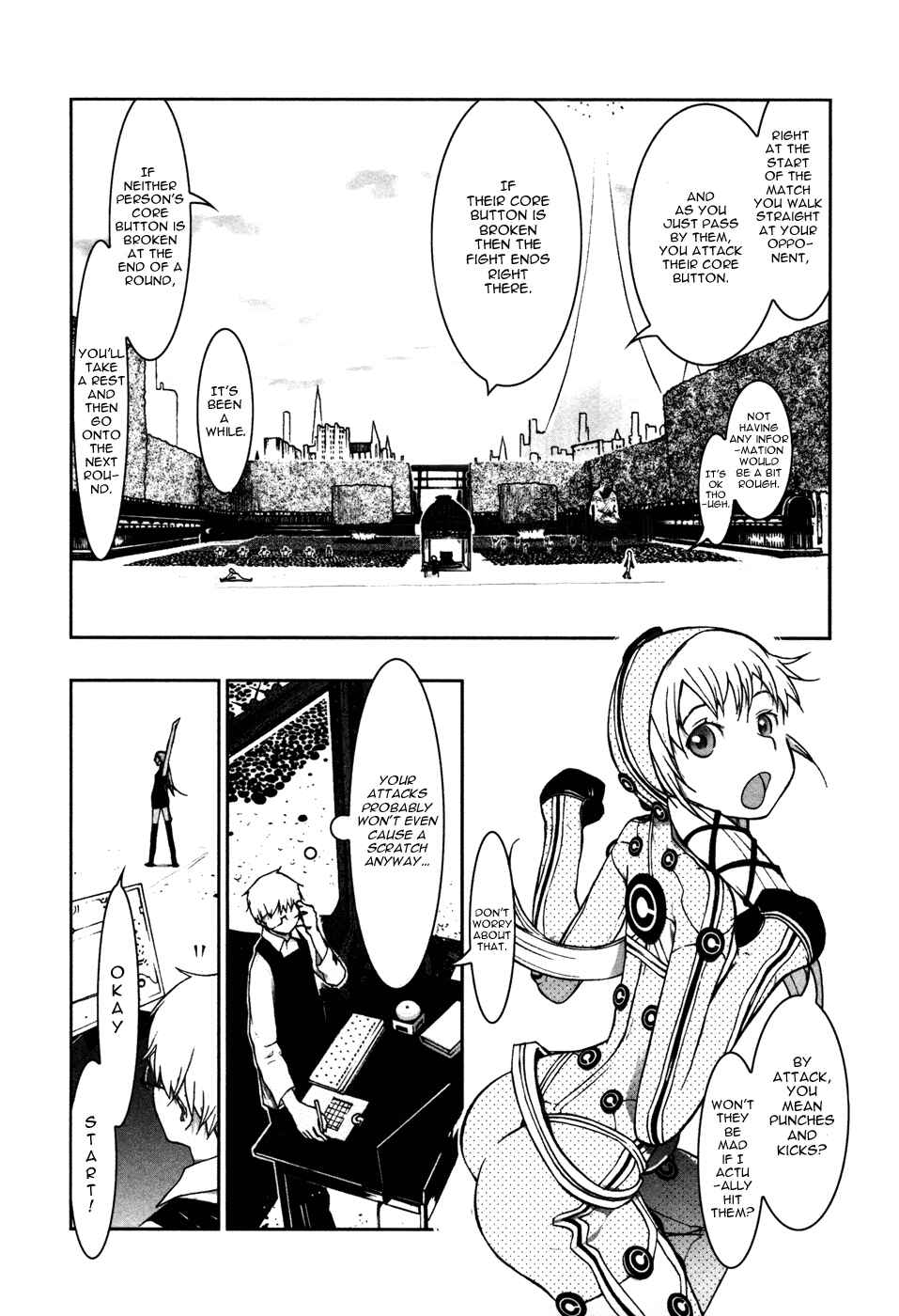 Page 5 Chapter 3 Cloth Road