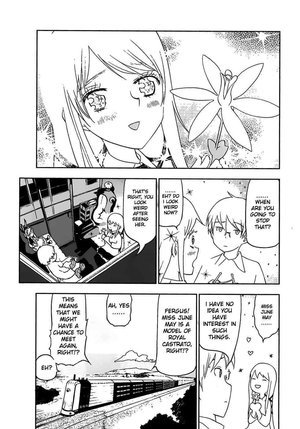 Page 21 Chapter 16 Cloth Road