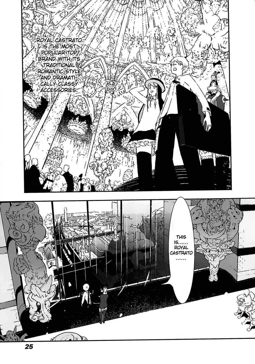 Page 25 Chapter 16 Cloth Road