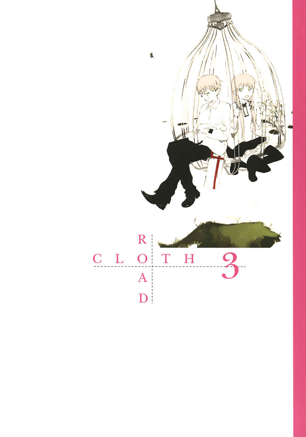 Page 4 Chapter 16 Cloth Road