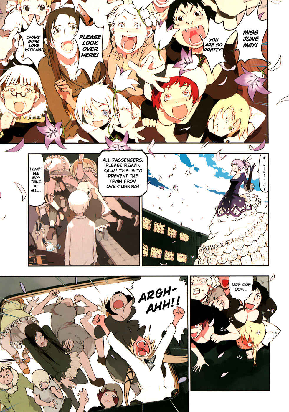 Page 5 Chapter 16 Cloth Road