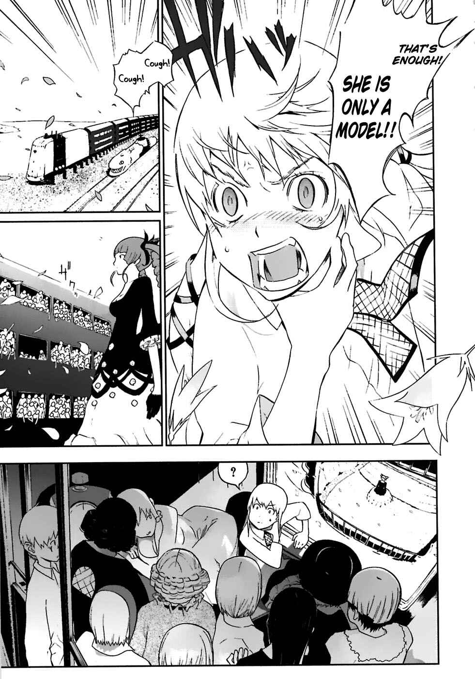 Page 8 Chapter 16 Cloth Road