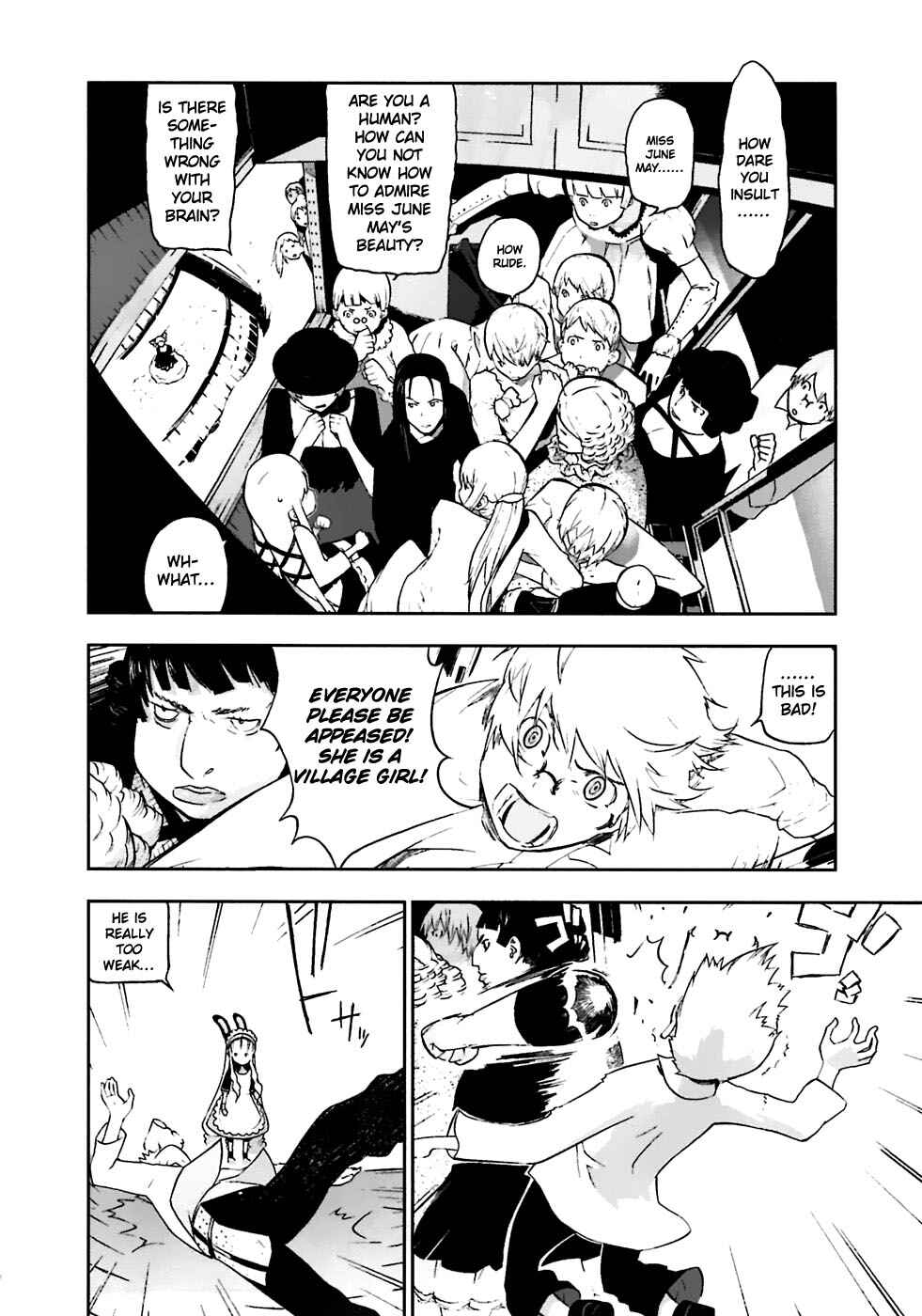 Page 9 Chapter 16 Cloth Road