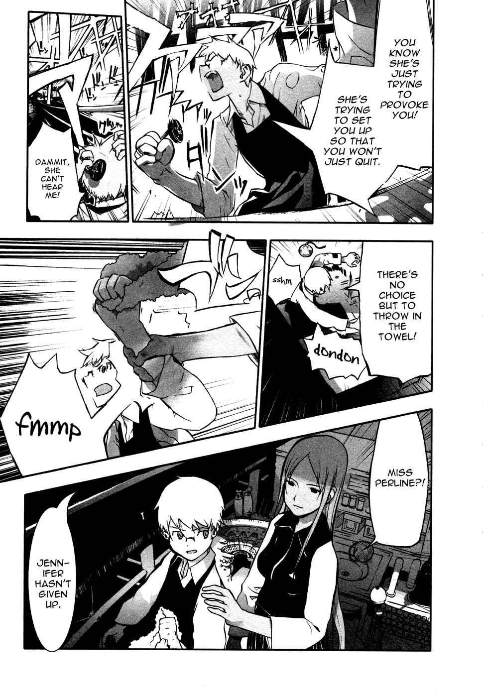 Page 3 Chapter 5 Cloth Road