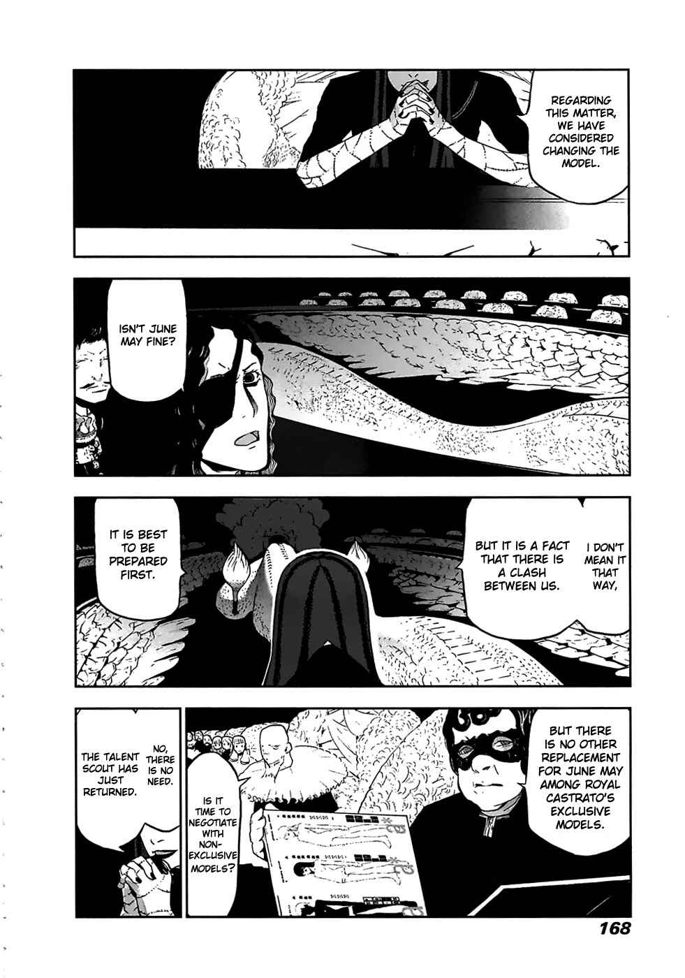 Page 18 Chapter 22 Cloth Road