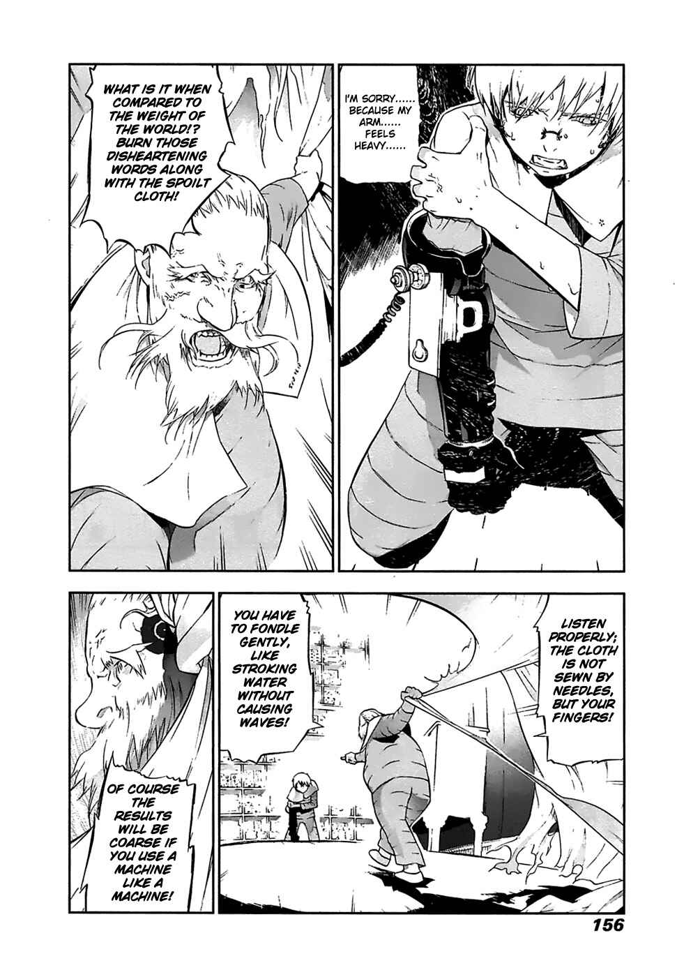 Page 6 Chapter 22 Cloth Road