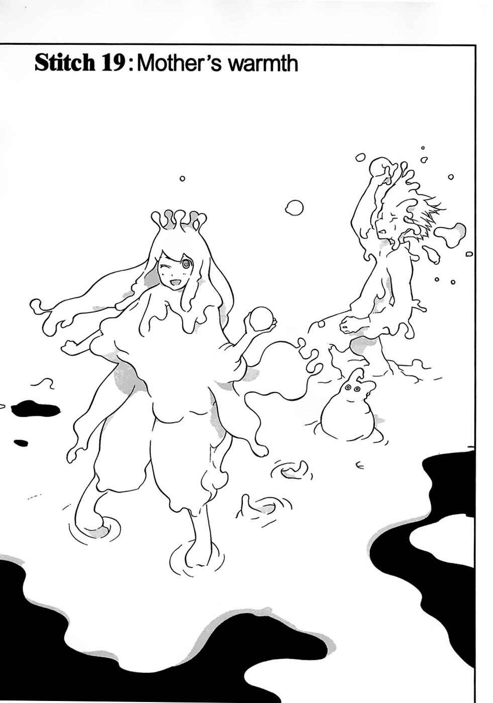 Page 1 Chapter 19 Cloth Road
