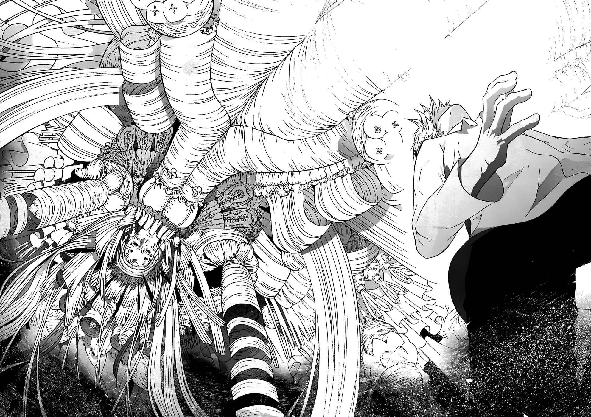Page 14 Chapter 19 Cloth Road