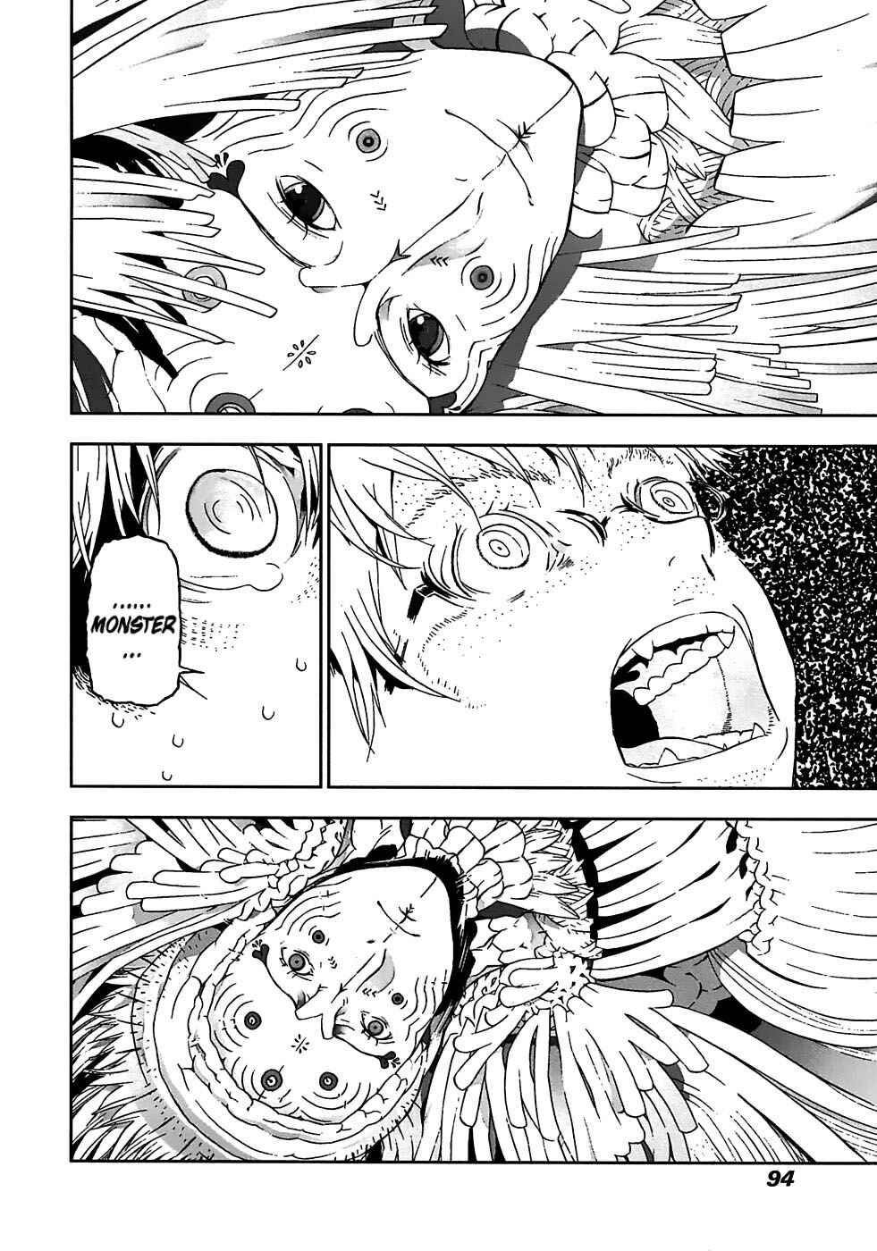 Page 15 Chapter 19 Cloth Road