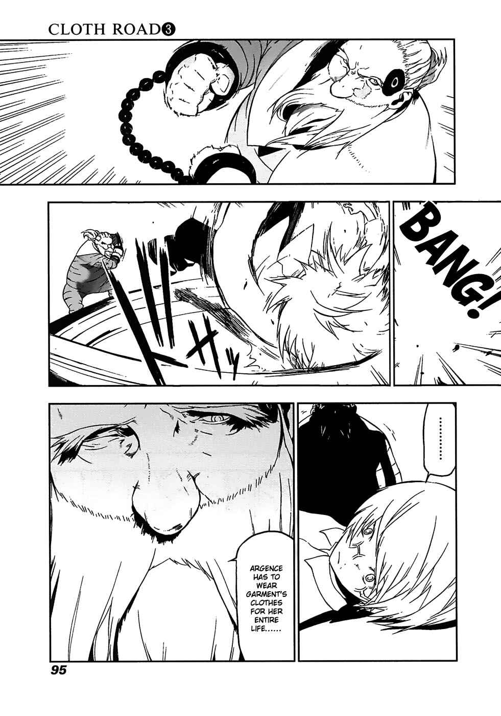 Page 16 Chapter 19 Cloth Road