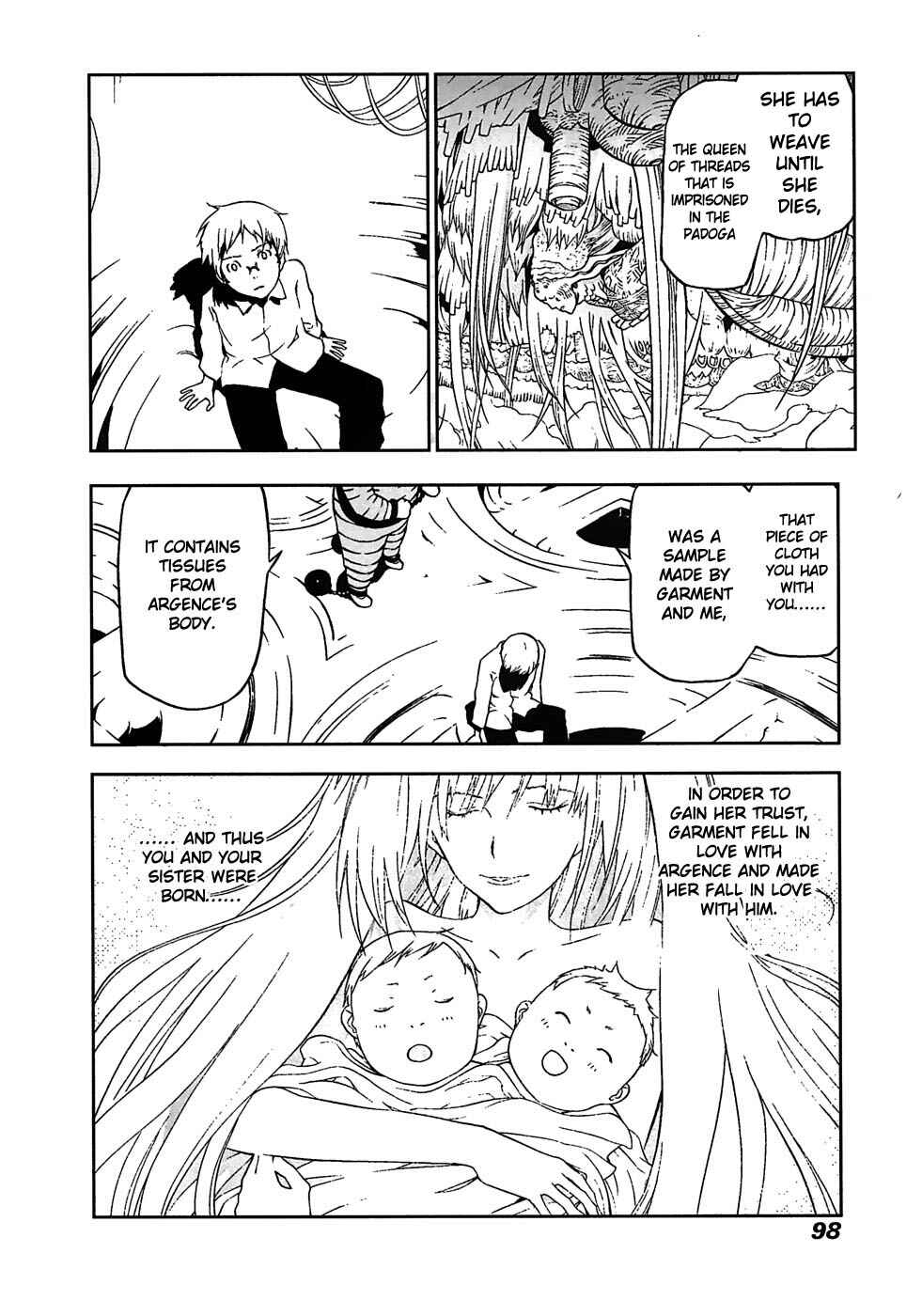Page 19 Chapter 19 Cloth Road